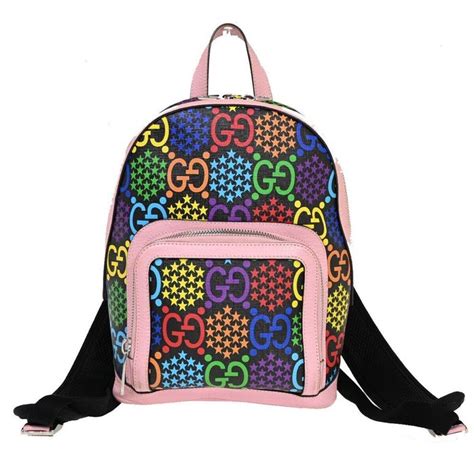 gucci psychedelic backpack|gucci backpack nordstrom.